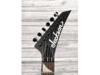 Jackson Series King V KVXMG LRL Gloss Black Jackson Series King V KVXMG LRL Gloss Black
